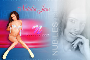 Nubiles Natalia Jane XXX photo