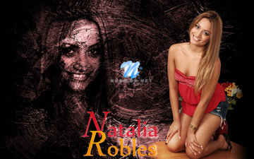 Nubiles Natalia Robles XXX photo
