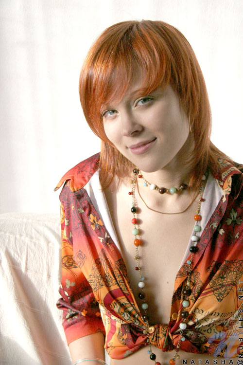 Natasha - Pajamas - nubiles XXX - photo #3