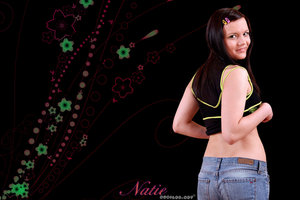 Nubiles Natie XXX photo