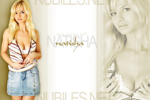 Nubiles Natisha XXX photo