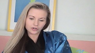 Nubiles Interview XXX video with Nella