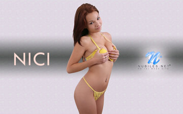 Nubiles Nici XXX photo
