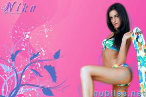 Nubiles Nika XXX photo