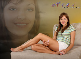 Nubiles Niki XXX photo