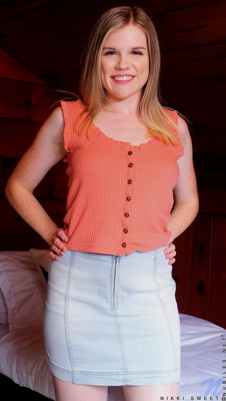 Nikki Sweet - Miss Sweet - nubiles XXX - photo #1