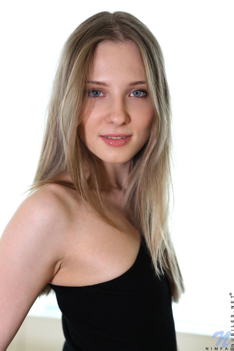 Nimfa - Thigh Highs - nubiles XXX - photo #3