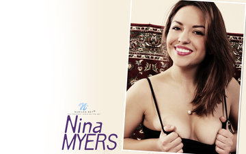 Nubiles Nina Myers XXX photo
