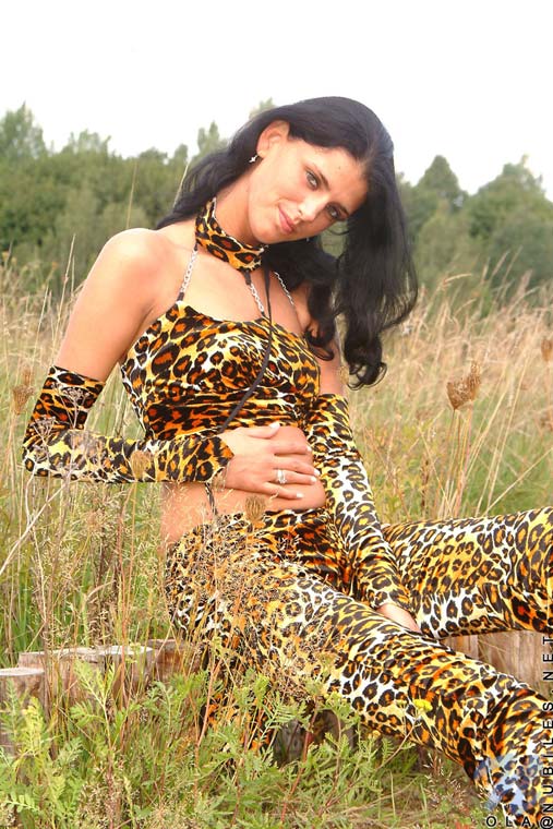 Ola - Wilderness - nubiles XXX - photo #5