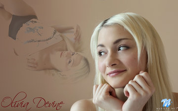 Nubiles Olivia Devine XXX photo