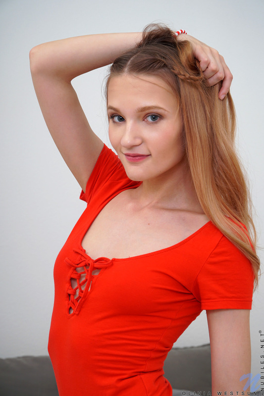 Olivia Westsun - Little Beauty - nubiles XXX - photo #2