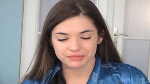 Nubiles Interview2 XXX video with Olivie