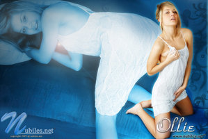 Nubiles Ollie XXX photo