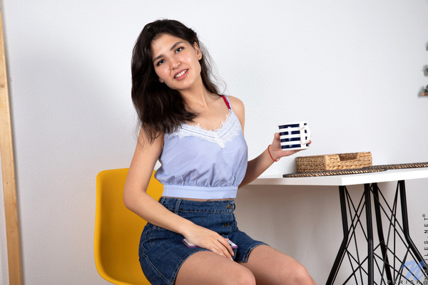 Parish - Check Me Out - nubiles XXX - photo #1