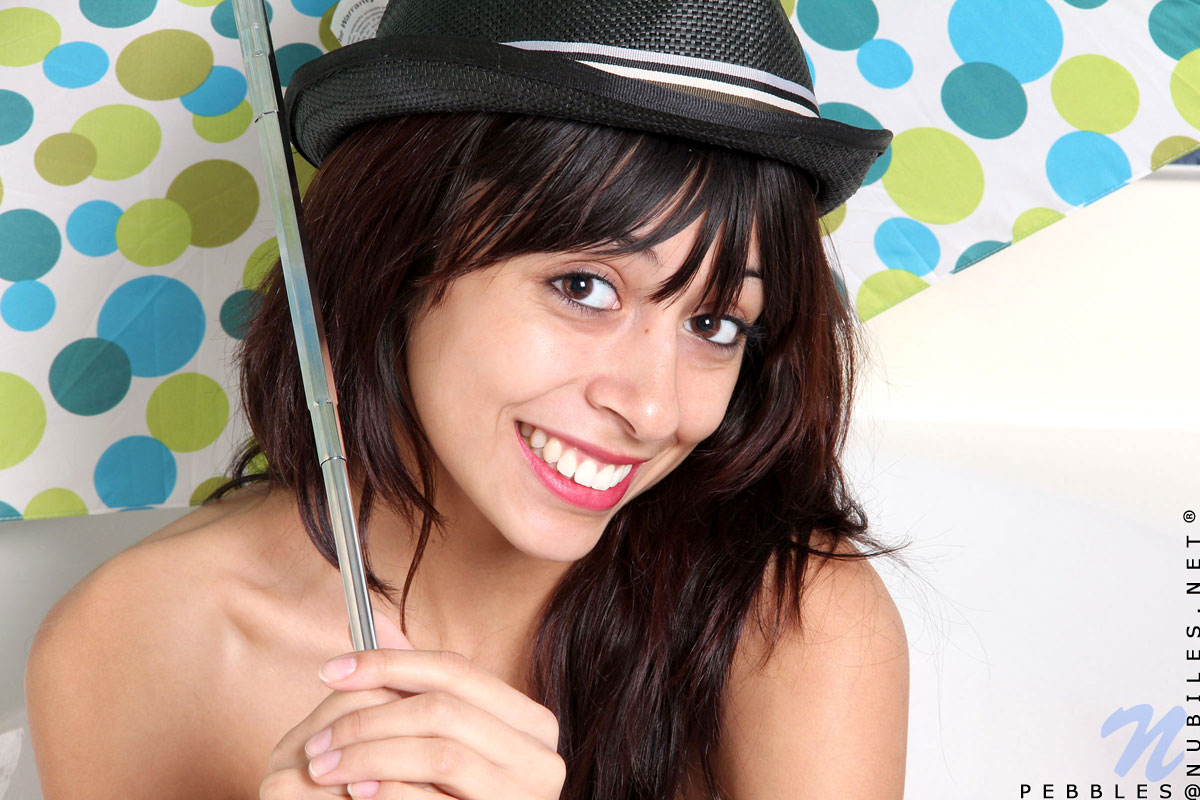 Pebbles - Bubblefingers - nubiles XXX - photo #2