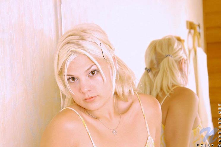 Polly - 1dress - nubiles XXX - photo #2
