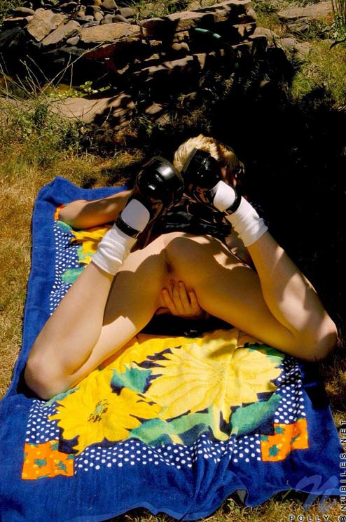 Polly - Panties - nubiles XXX - photo #14
