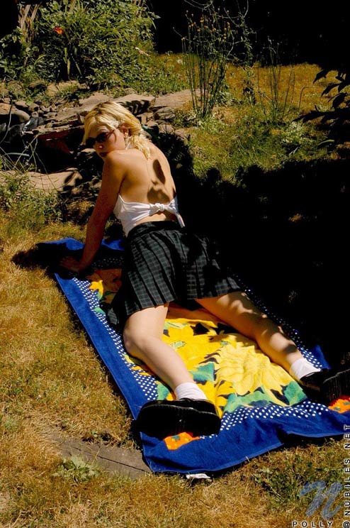 Polly - Panties - nubiles XXX - photo #2