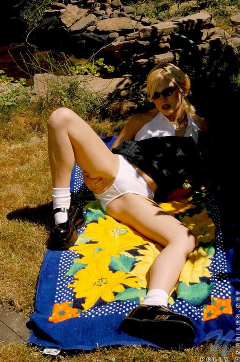 Polly - Panties - nubiles XXX - photo #4