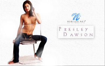 Nubiles Presley Dawson XXX photo