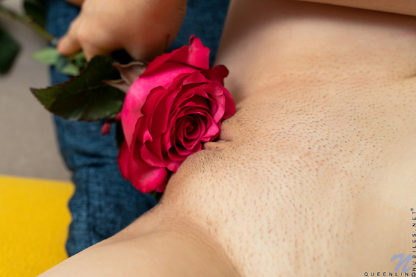 Queenlin - A Gift For You - nubiles XXX - photo #15