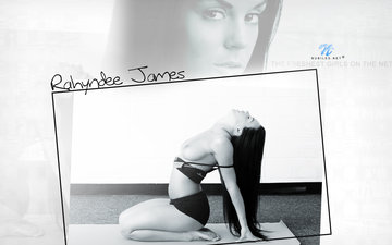 Nubiles Rahyndee James XXX photo