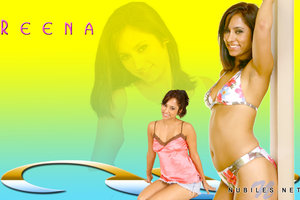 Nubiles Reena XXX photo