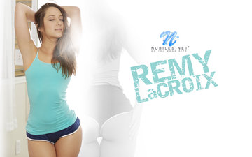 Nubiles Remy Lacroix XXX photo