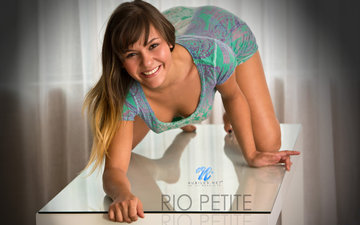 Nubiles Rio Petite XXX photo