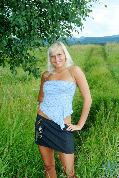 Rose - Blueflowers - nubiles XXX - photo #2