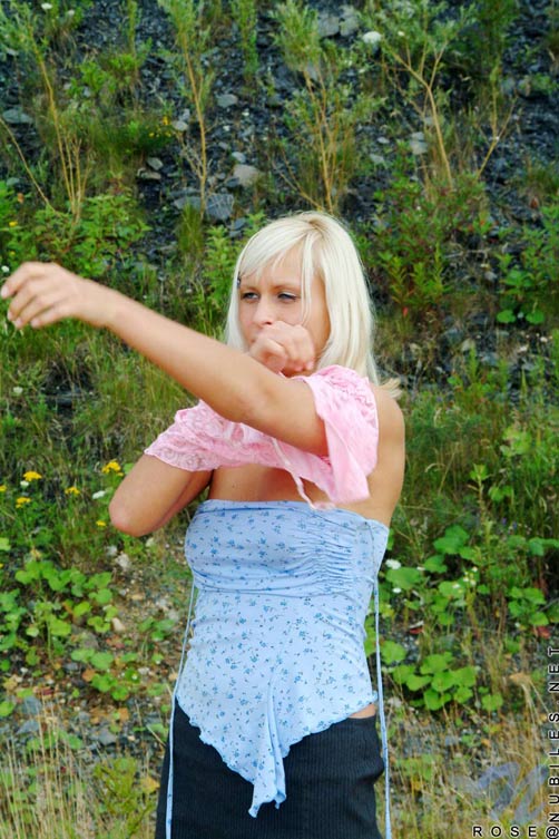 Rose - Pinkchange - nubiles XXX - photo #1