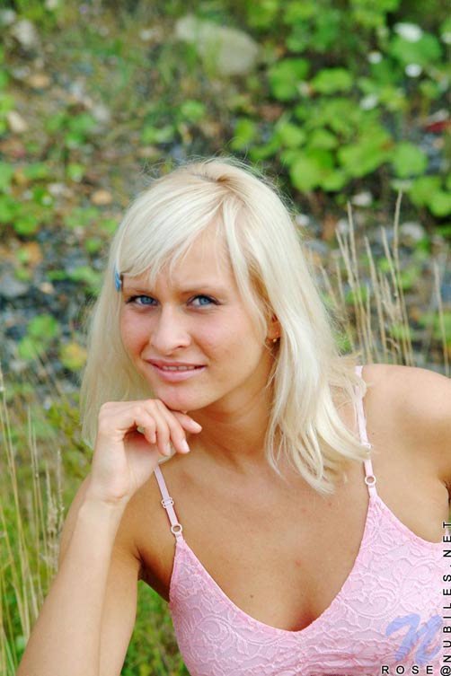 Rose - Pinkchange - nubiles XXX - photo #13