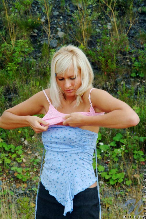 Rose - Pinkchange - nubiles XXX - photo #2