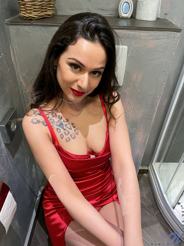 Rubi Rico - Finally Alone - nubiles XXX - photo #1