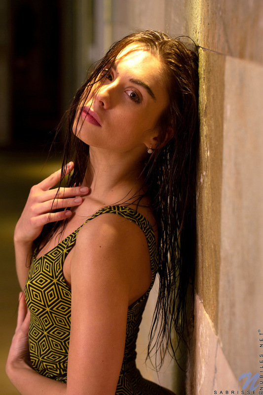 Sabrisse - Skinny Dip - nubiles XXX - photo #2