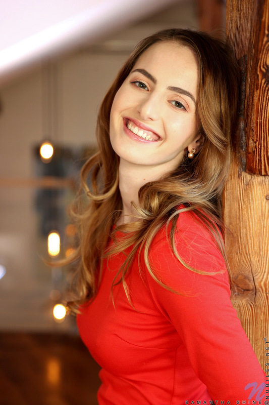 Samantha Shine - Sweet Samantha - nubiles XXX - photo #2