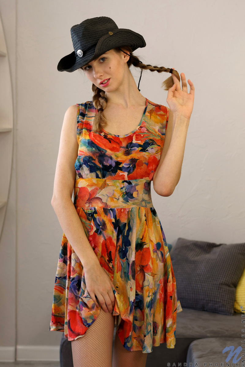 Sandra Phoenix - Yee Haw - nubiles XXX - photo #1