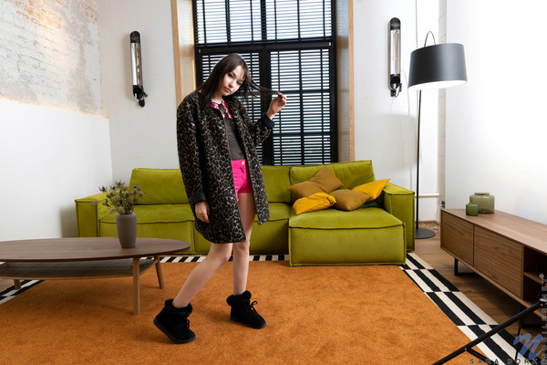 Sara Bork - Resistance Is Futile - nubiles XXX - photo #1