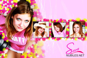 Nubiles Sara XXX photo