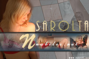 Nubiles Sarolta XXX photo