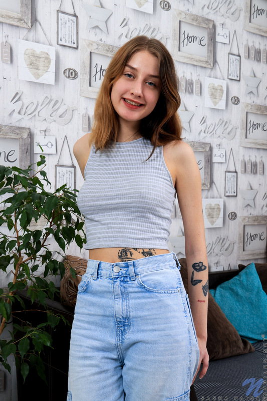 Sasha Paige - Turn Me On - nubiles XXX - photo #1