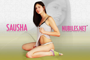 Nubiles Sausha XXX photo