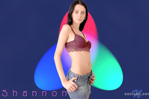 Nubiles Shannon XXX photo