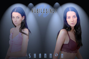 Nubiles Shannon XXX photo