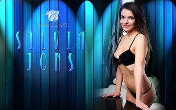 Nubiles Silvia Jons XXX photo