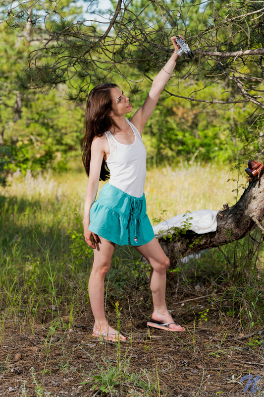 Sirena Milano - So Wet - nubiles XXX - photo #1