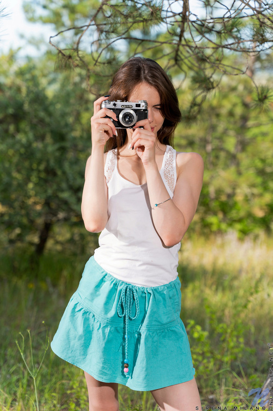 Sirena Milano - So Wet - nubiles XXX - photo #2