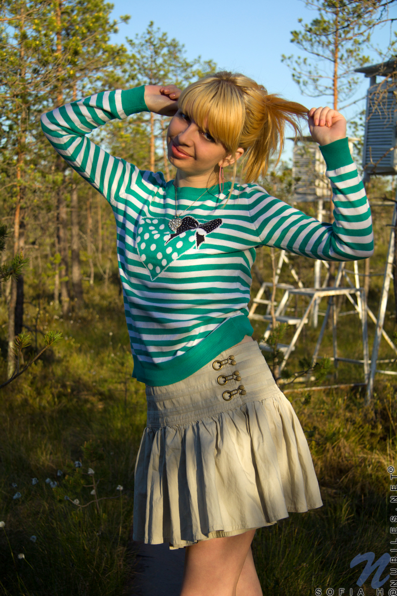 Sofia H - Shyly Sweet - nubiles XXX - photo #2