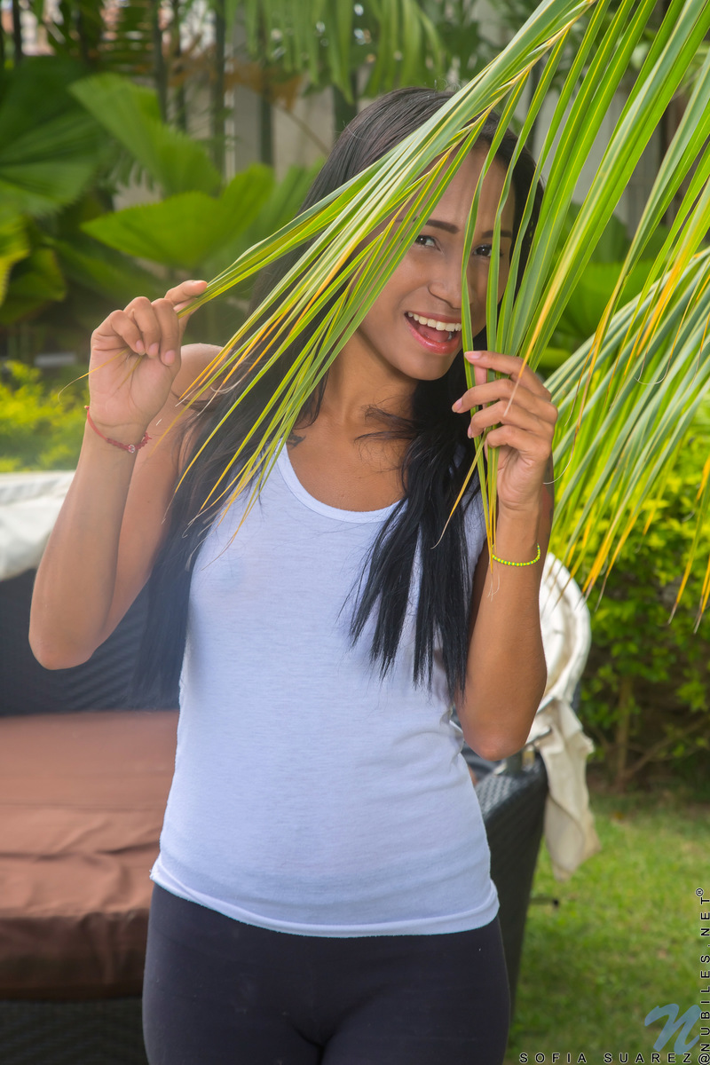 Sofia Suarez - Exotic Cutie - nubiles XXX - photo #2