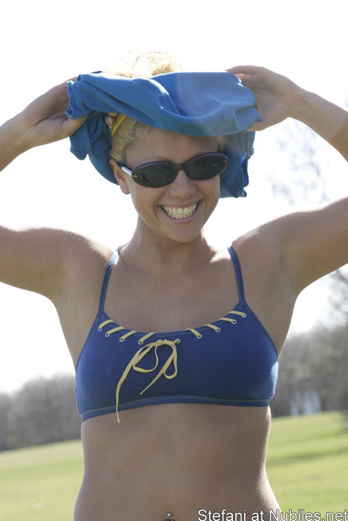 Stefani - Recycle - nubiles XXX - photo #5